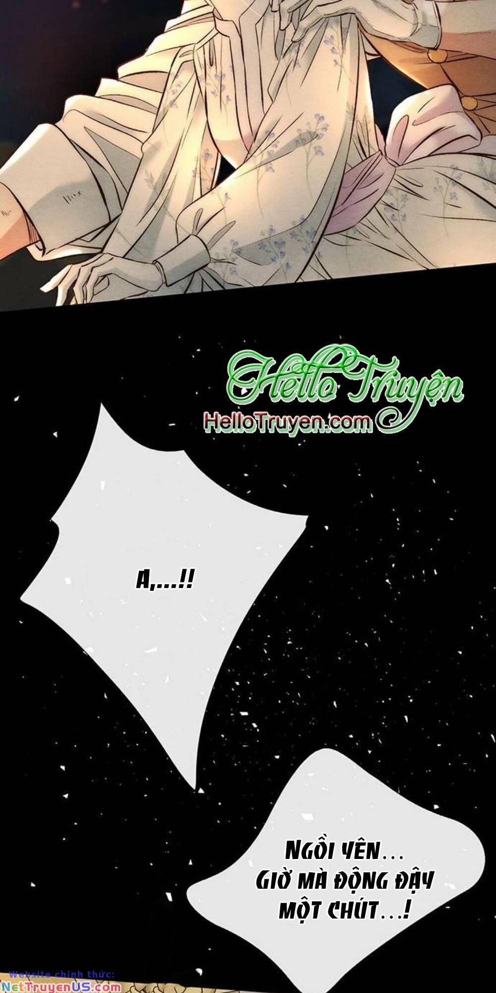 Hoàng Tử Rắc Rối chapter 25.2 23