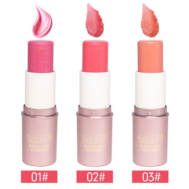 Má hồng kem dạng thỏi Naked9 Blusher Stick 14g 1