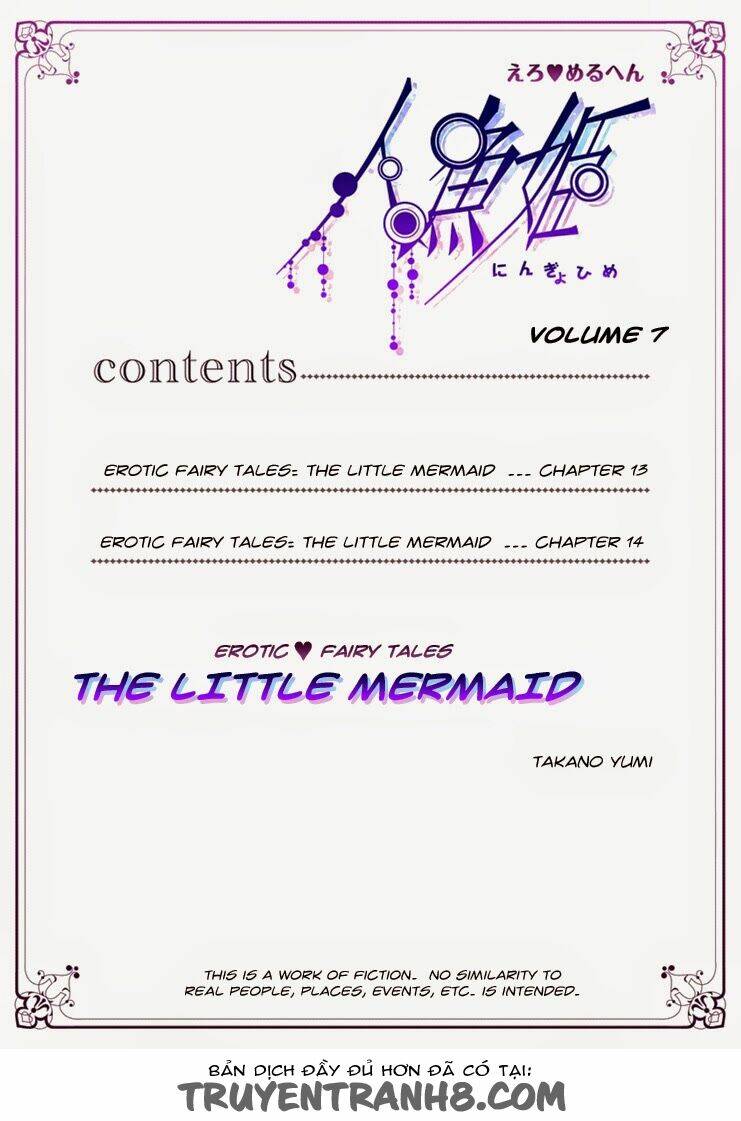 erotic fairy tales - the little mermaid chapter 13 3