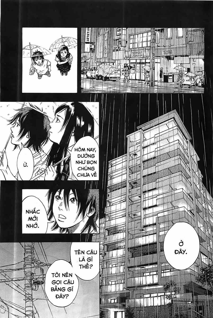 kamisama, kisama wo koroshitai chapter 2.1 14