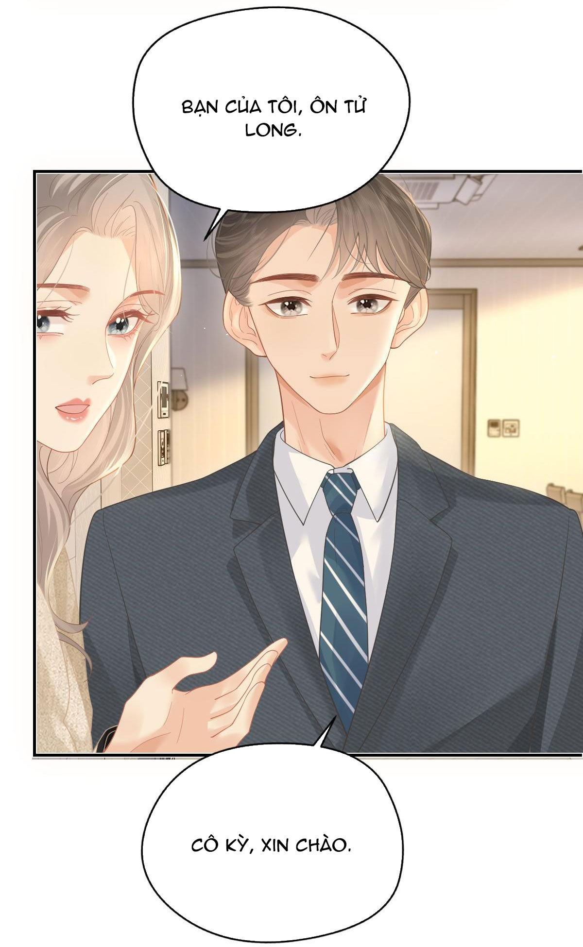 luôn có giáo viên muốn mời phụ huynh chapter 44 3