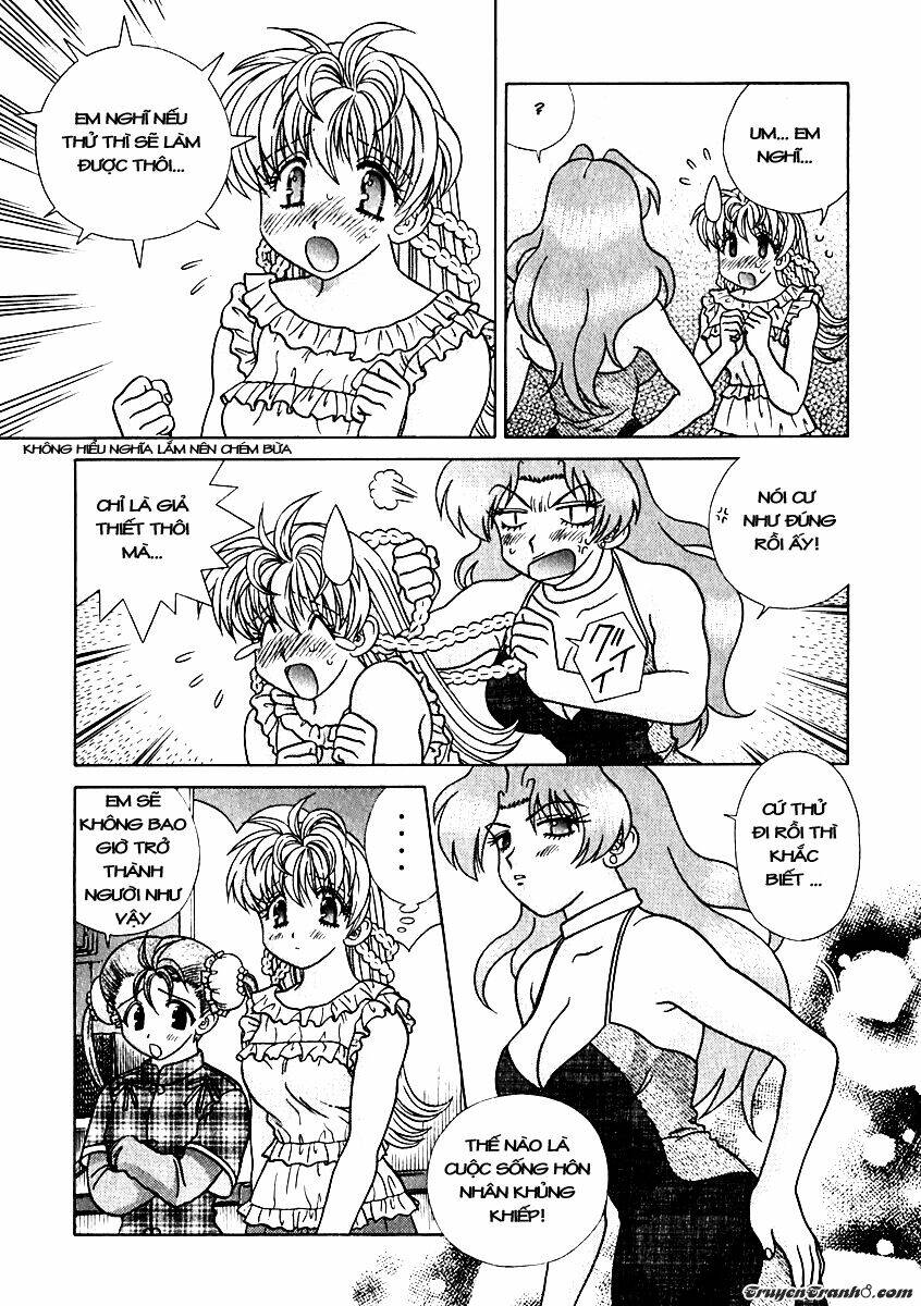 love lucky chapter 5 7