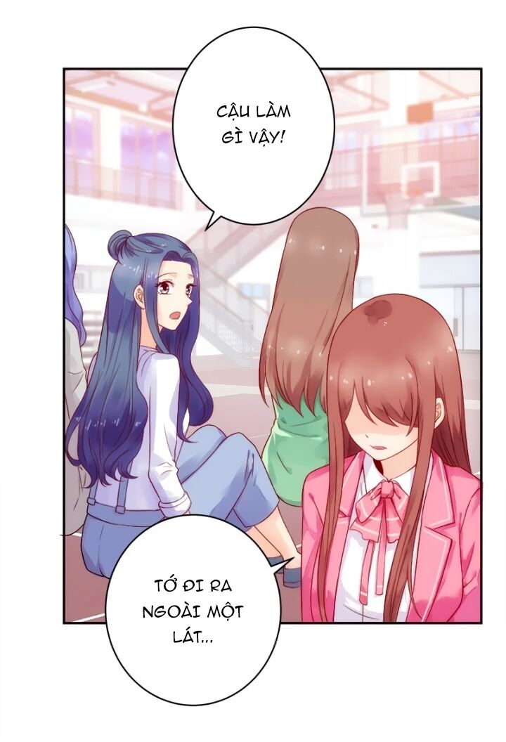 bạn trai 1/4 của tôi chapter 1 68
