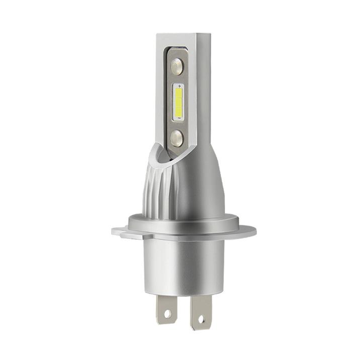 Ưu điểm nhất đèn pha led ô tô bóng đèn sương mù không dây cắm trực tiếp đổi siêu sáng chói 12v24v ánh sáng xa gần h4h7h1h11