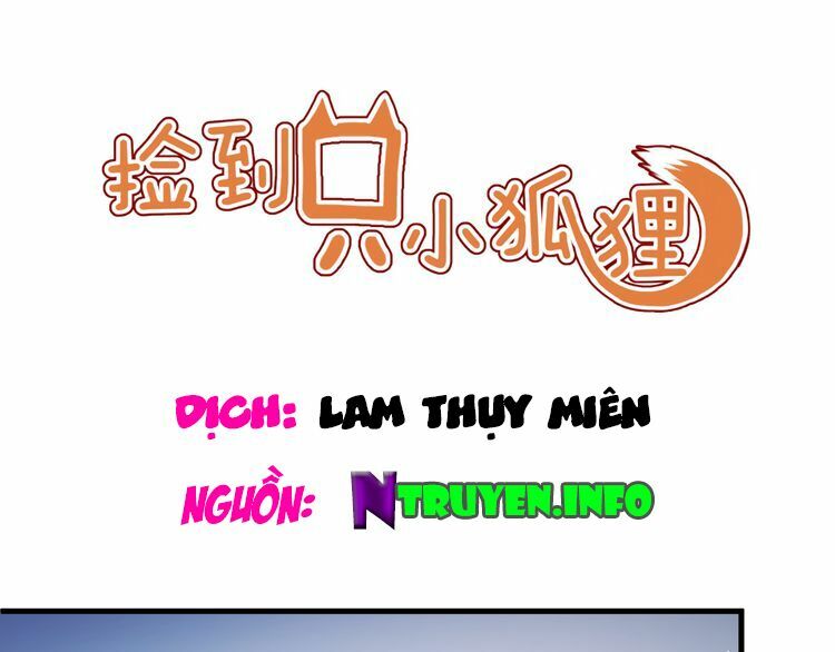 lượm được một tiểu hồ ly phần 2 chapter 42 1