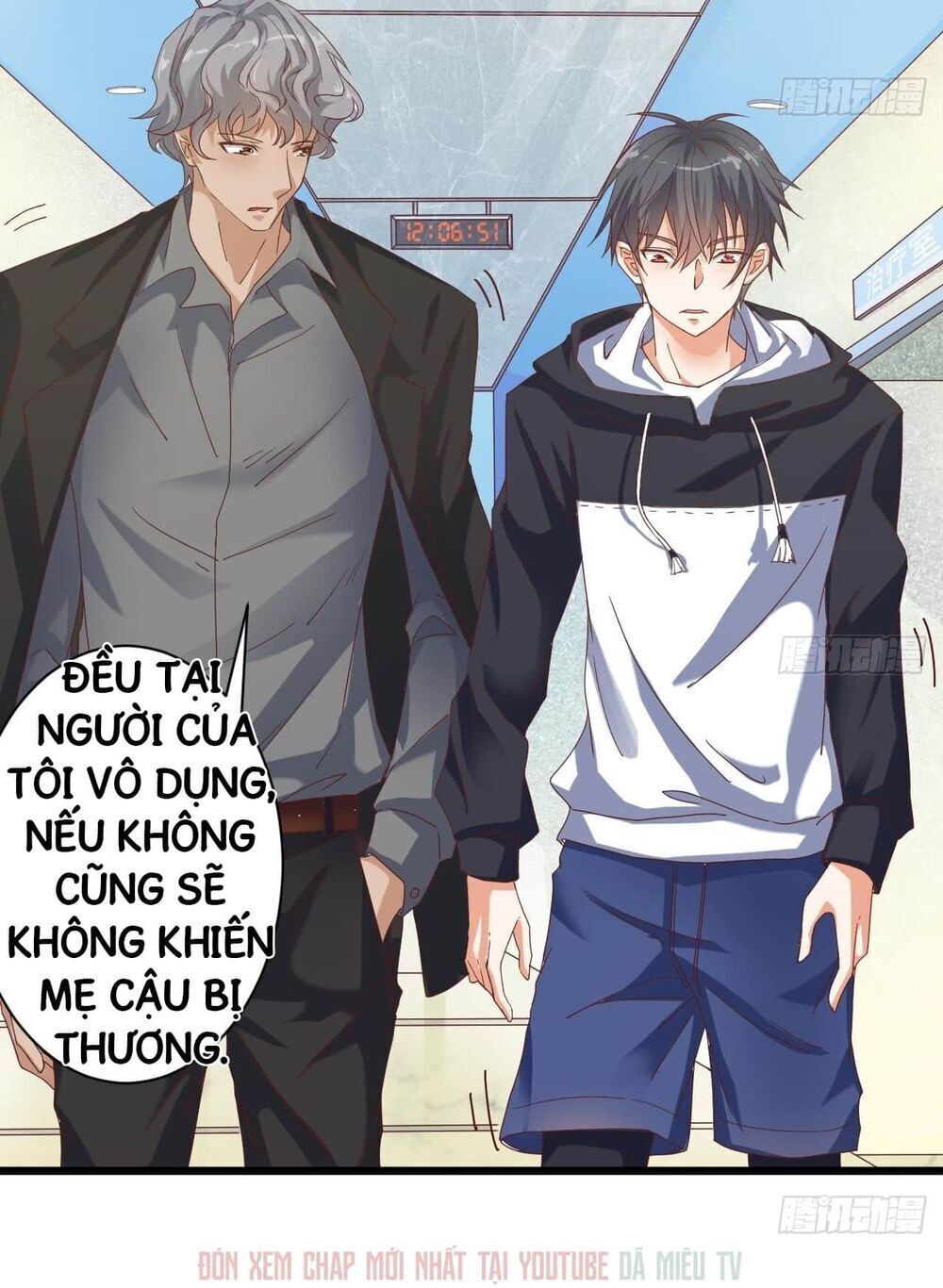 địa phủ khai phá thương chapter 33 2