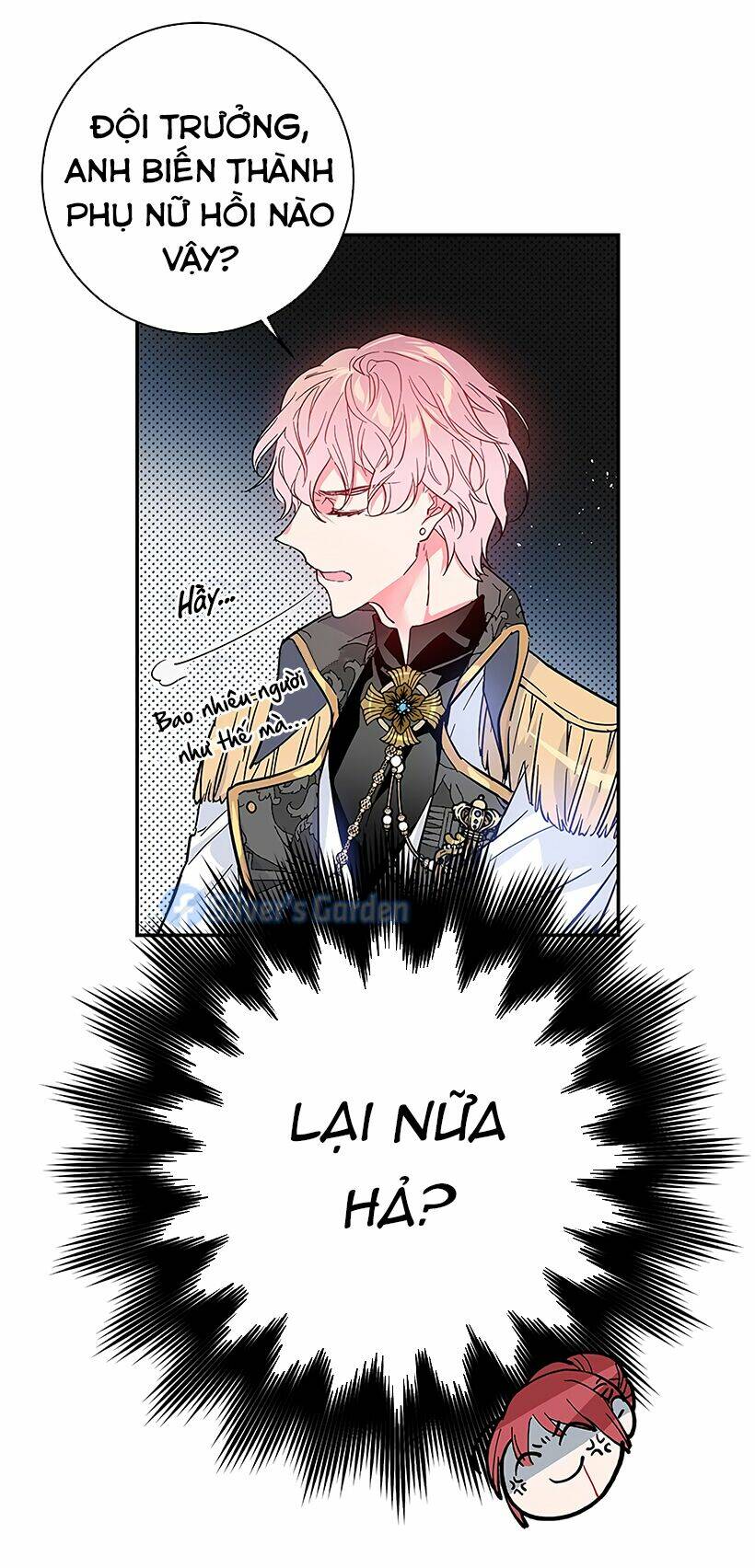 hung mãnh tiểu thư chapter 49 40