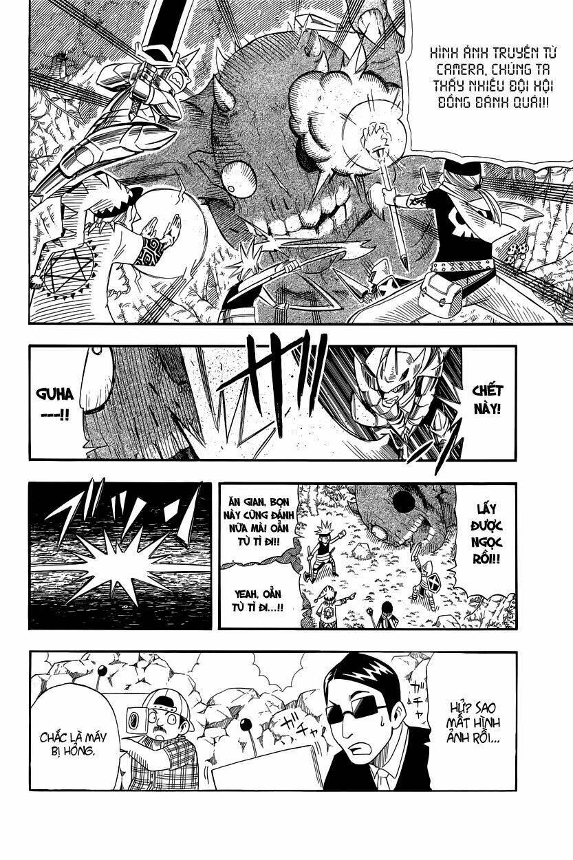 buster keel chapter 27 29