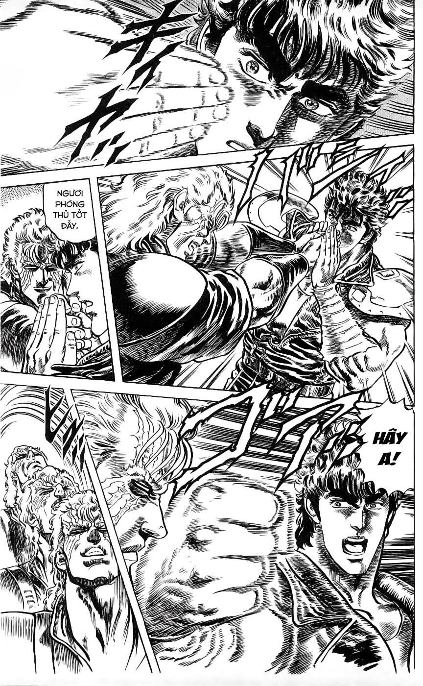 bắc đẩu thần quyền chapter 84 9