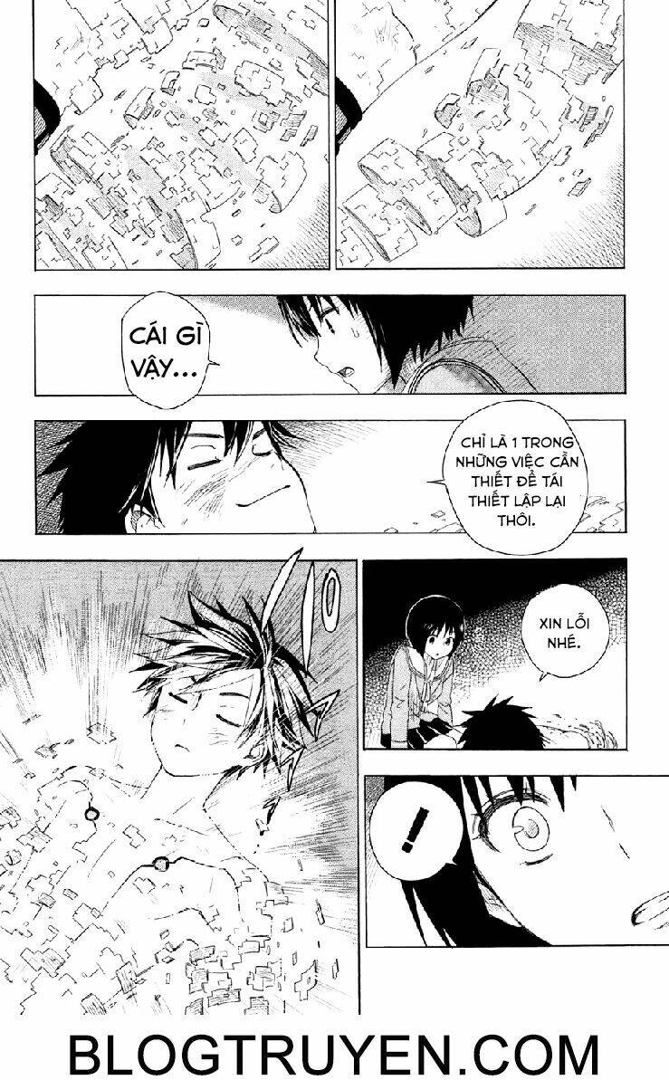 yuusen shoujo - plug-in girl chapter 3 27