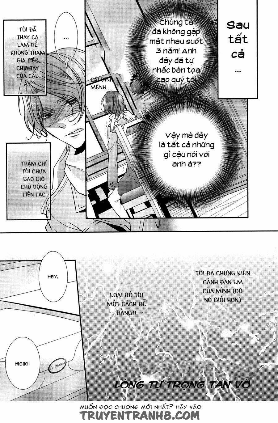 cafe otoko chapter 3 5