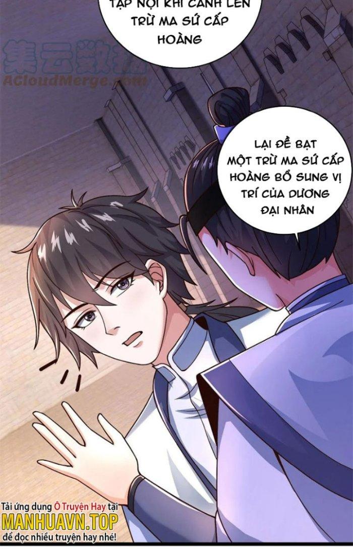 ta nuôi ma quỷ ở trấn ma ti chapter 12 4