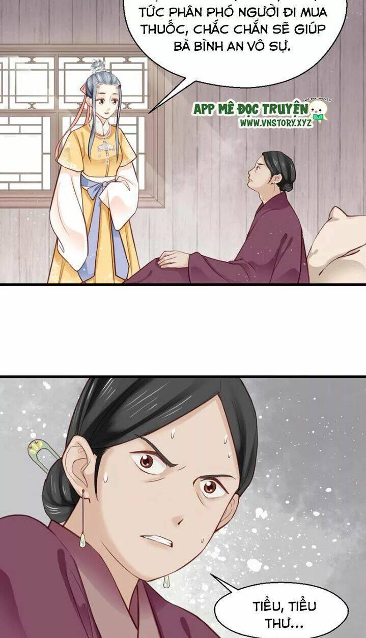 kiều nữ độc phi chapter 160 11