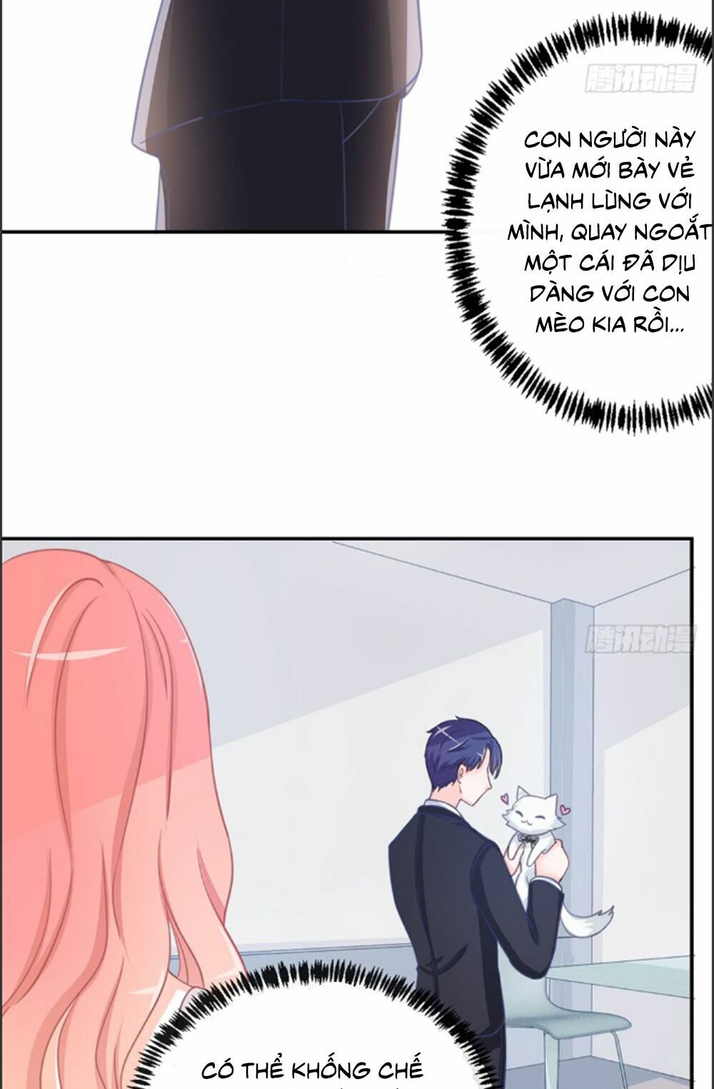 cẩm lý thiếu nữ của tôi chapter 6.1 17