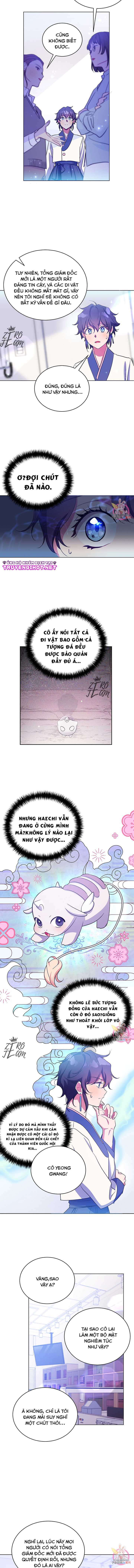 công chúa soyang và haechi chapter 13.2 3