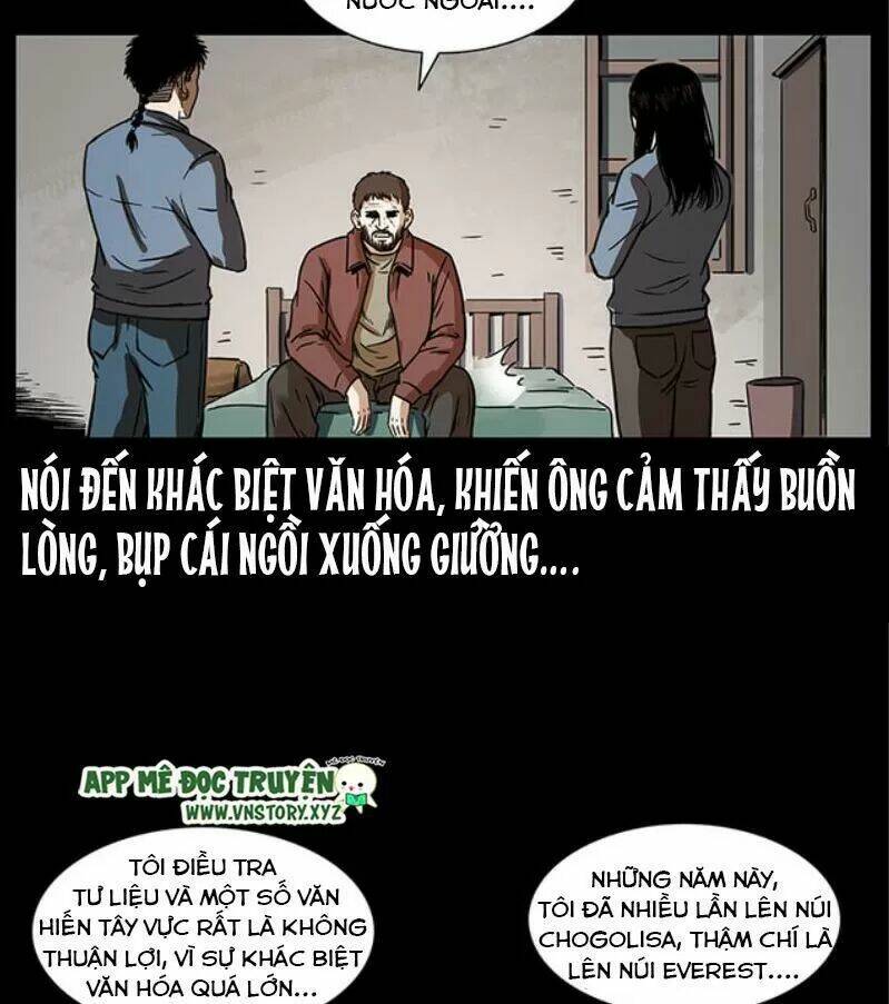 U Minh Ngụy Tượng Chapter 266: Đỉnh núi giết người kinh hoàng - Trang 34