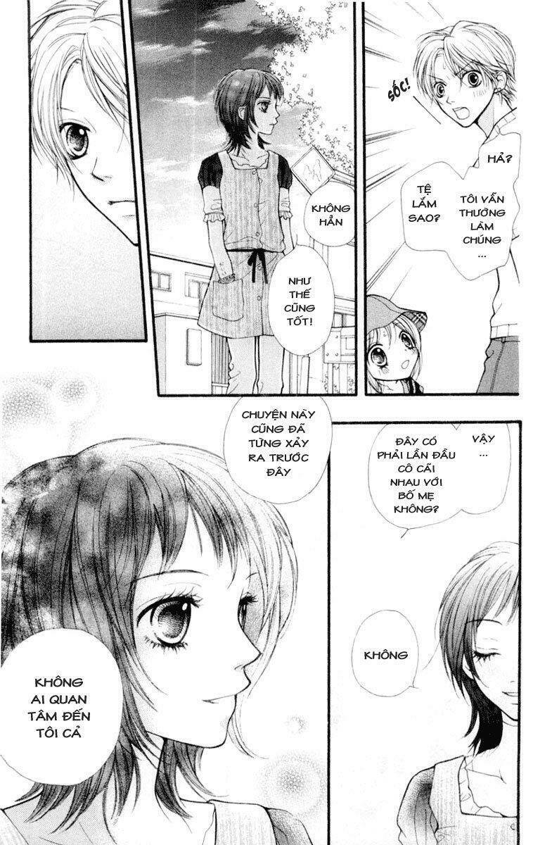 câu chuyện tuổi teen chapter 17 14