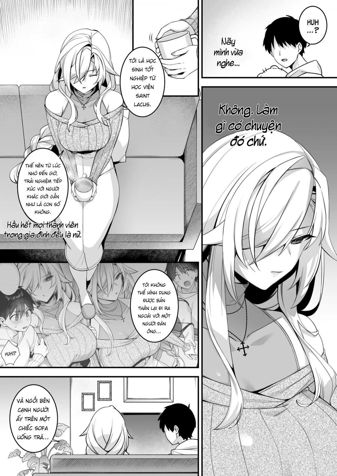 địa ngục nơi trường nữ chapter 4 40