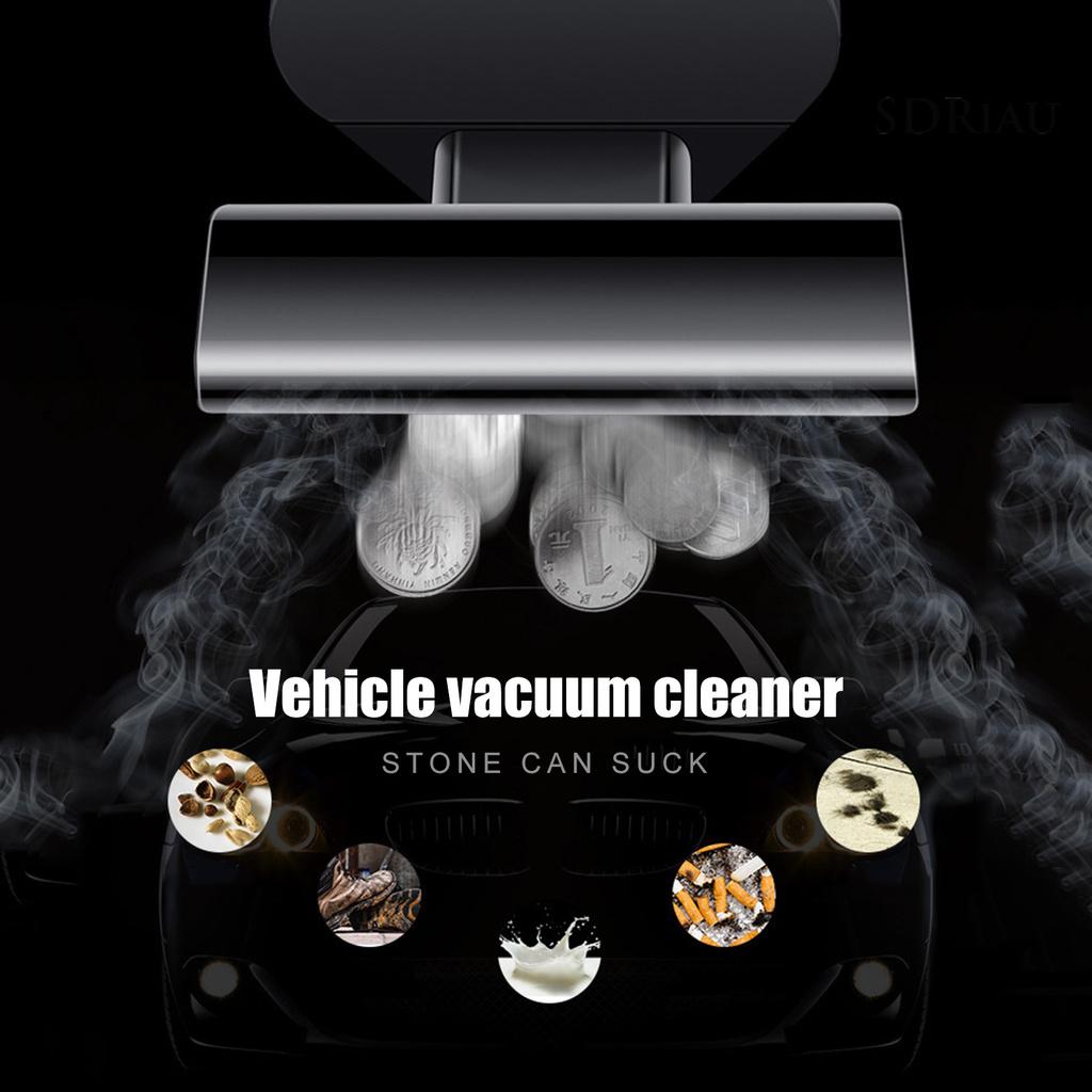 Máy Hút Bụi Cầm Tay Xqcqjx 120w 12v