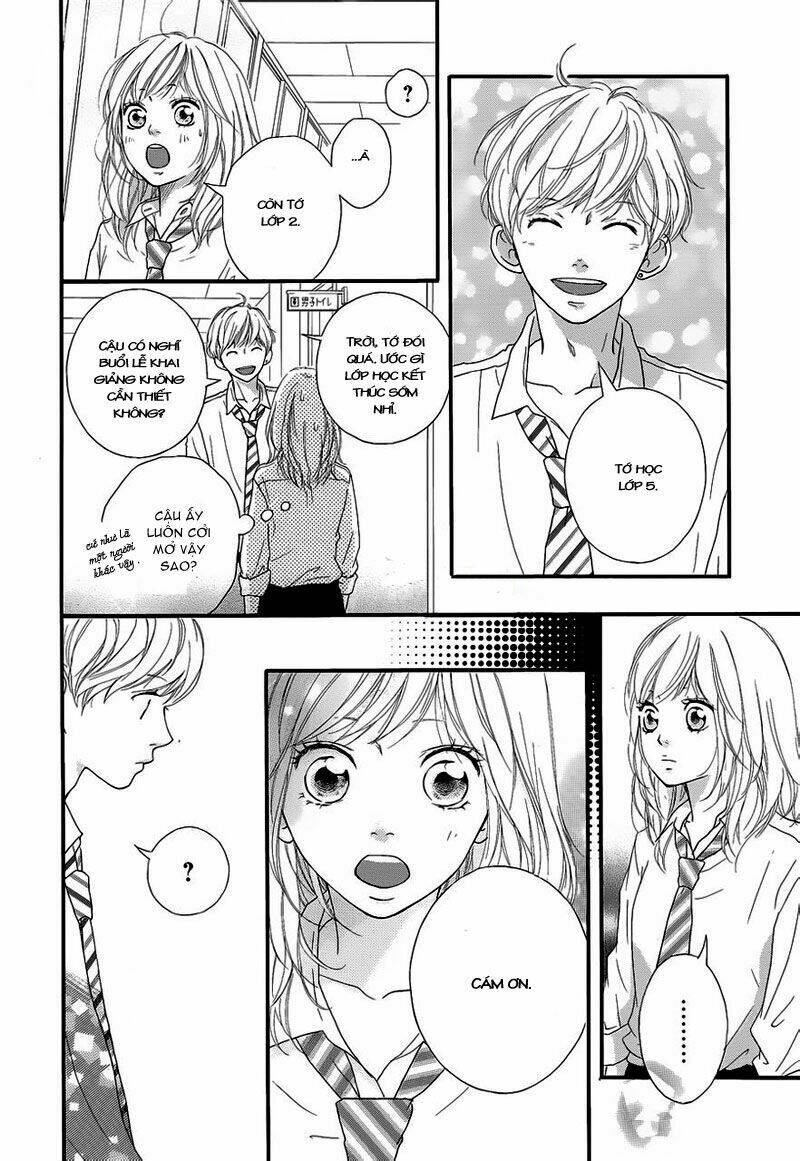 mối tình tuổi thanh xuân chapter 16 41