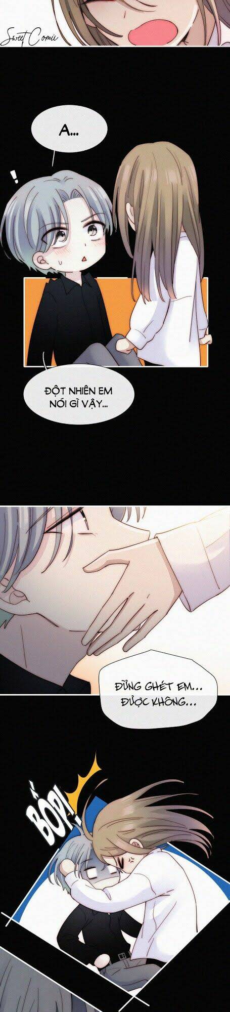 nếu ngày đó chúng ta chưa quen biết chapter 41 10