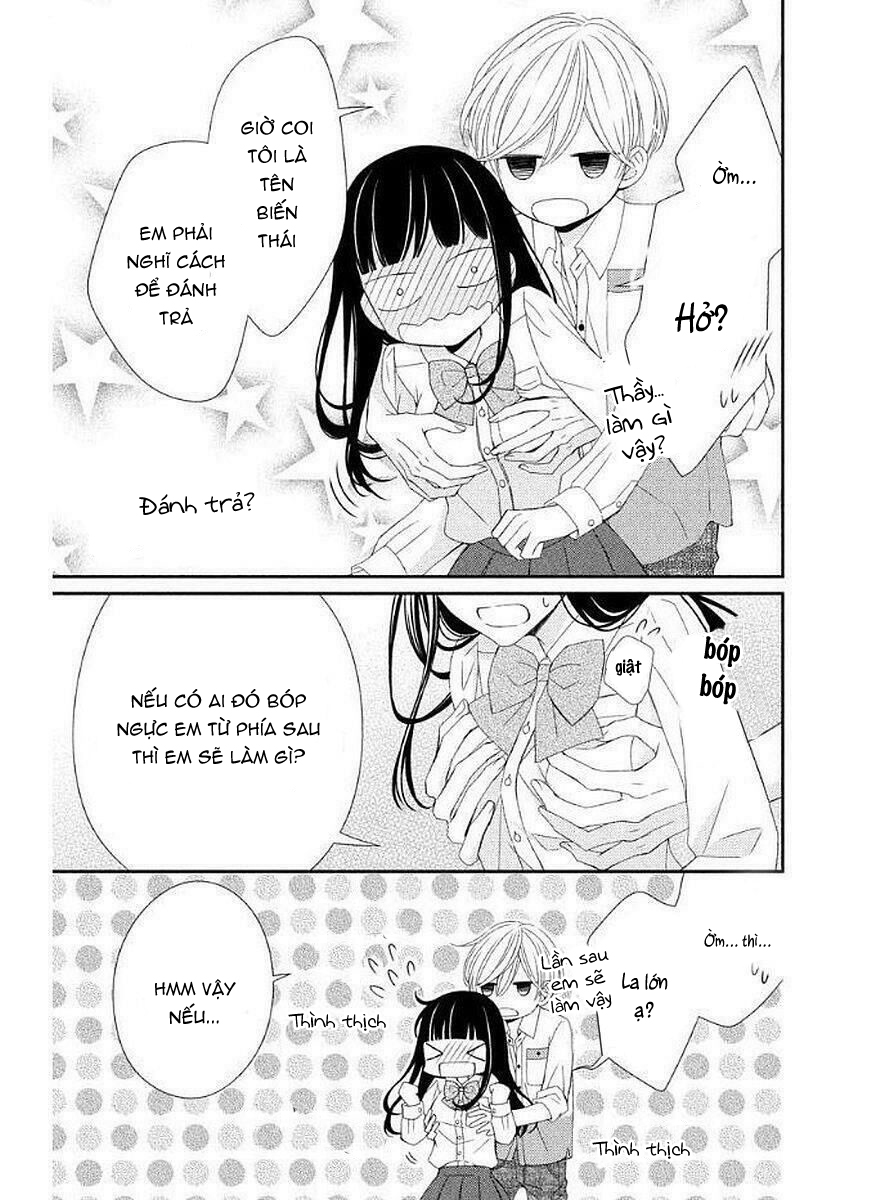 xin hãy dạy cho em chapter 9.1 22