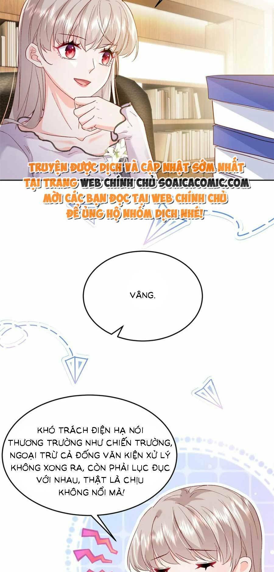 cô vợ của tôi không dễ bắt nạt chapter 64 6