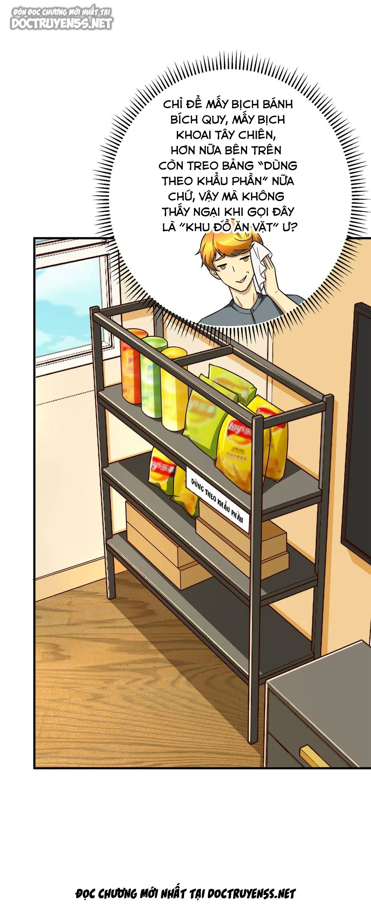 ta làm giàu từ thua lỗ game chapter 19 22