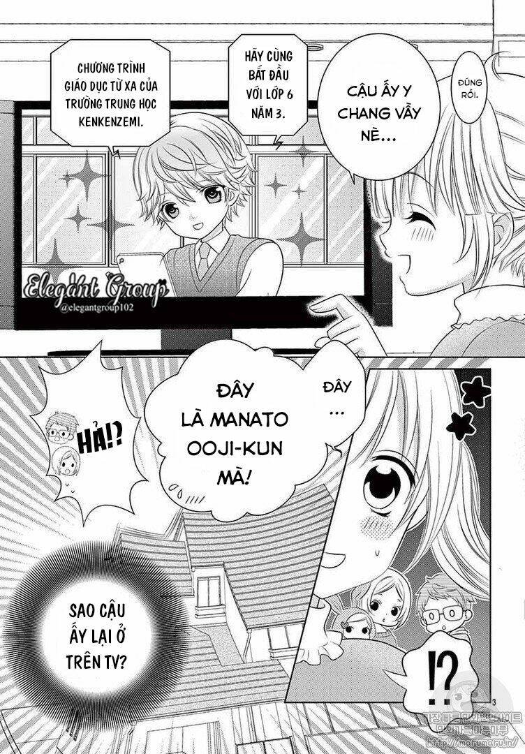 doukyuusei! zutto kimi ga suki data chapter 3 4