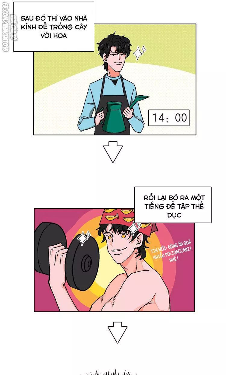 99 độ f - talk to me chapter 19 18