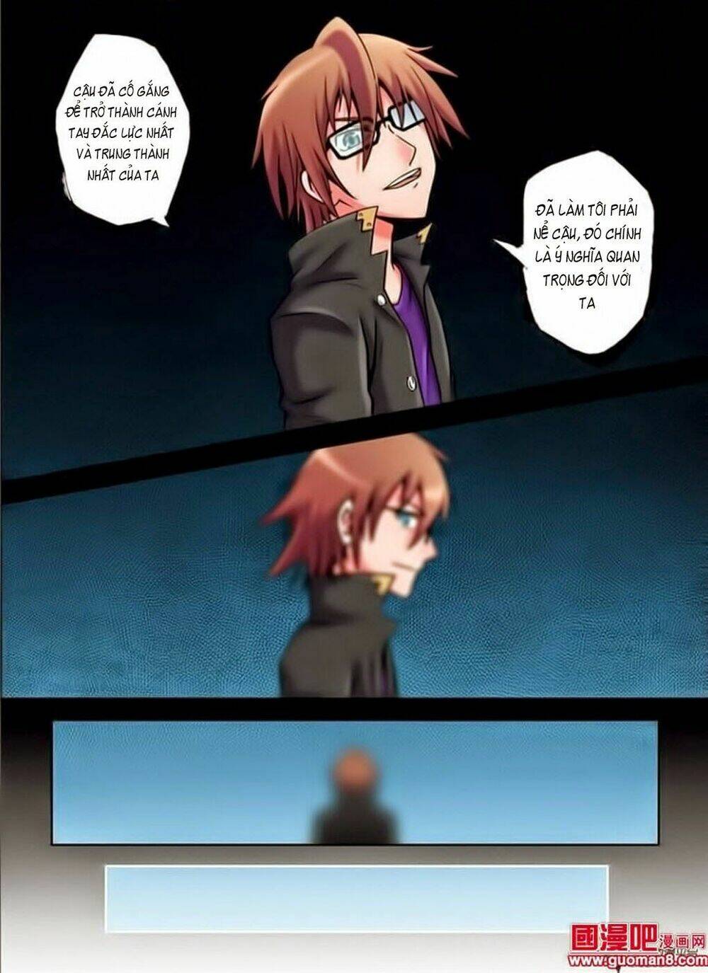 nhân cách tối cường chapter 15 6