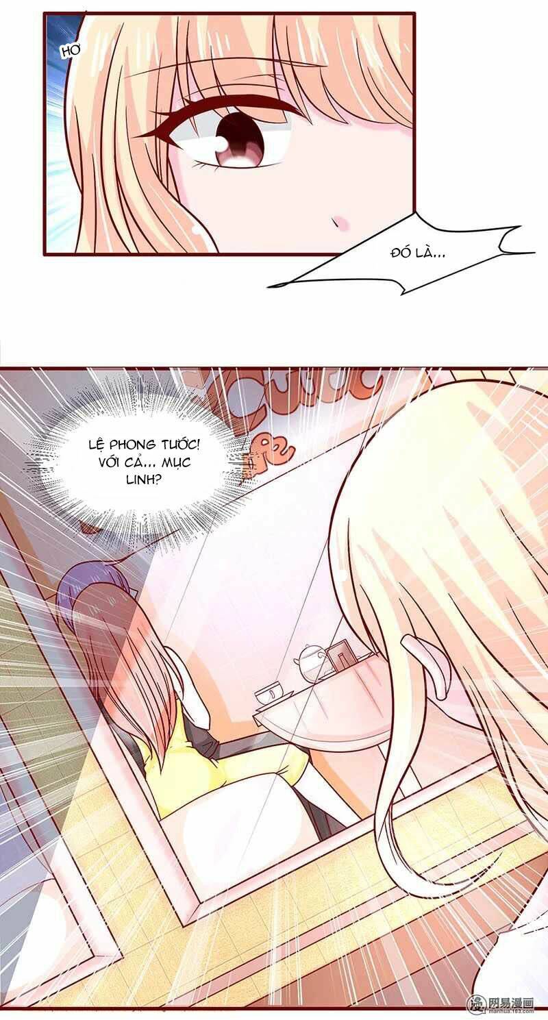 không gả cho tổng tài, gả cho người hầu chapter 61 2