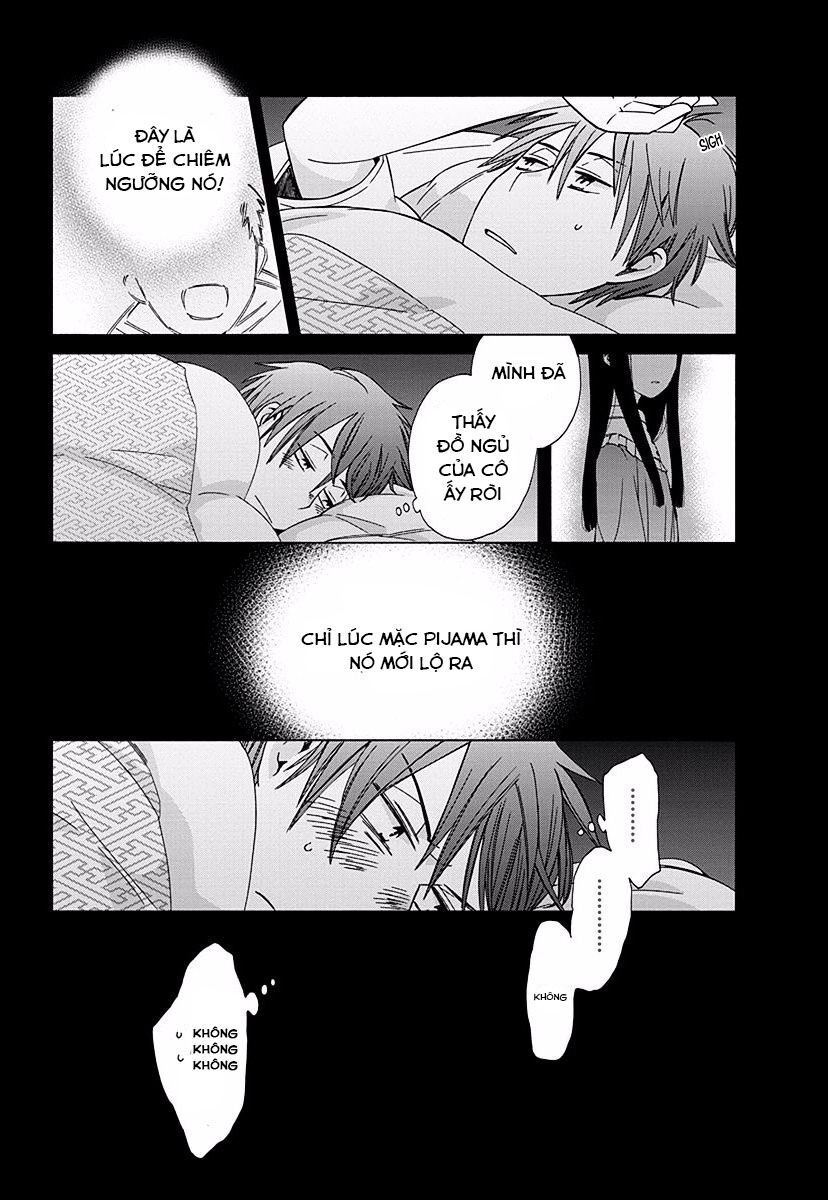 14-sai no koi chapter 26 22