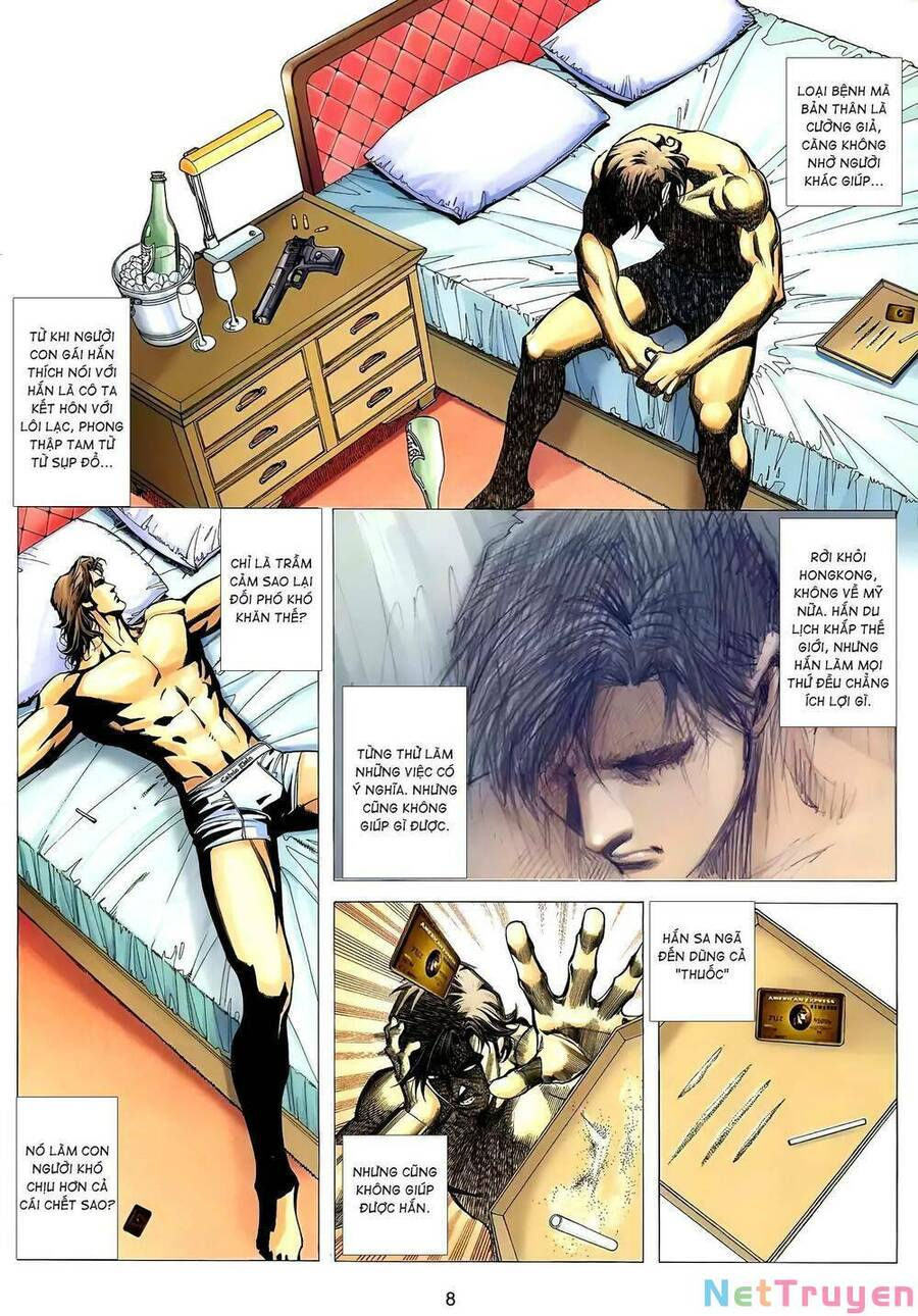 cuồng đao 04 chapter 29 8