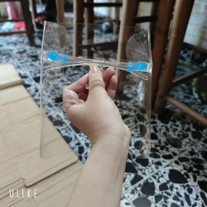 Kính chống giọt bắn, chống khói bụi hiệu quả, thời trang - Thời Trang PKT