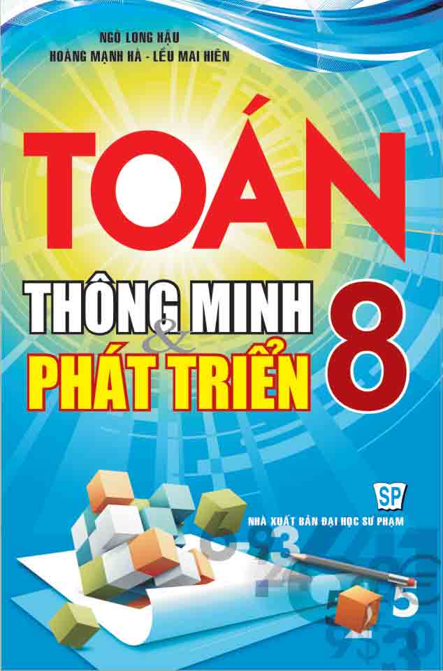 TOÁN THÔNG MINH VÀ PHÁT TRIỂN 8_HA