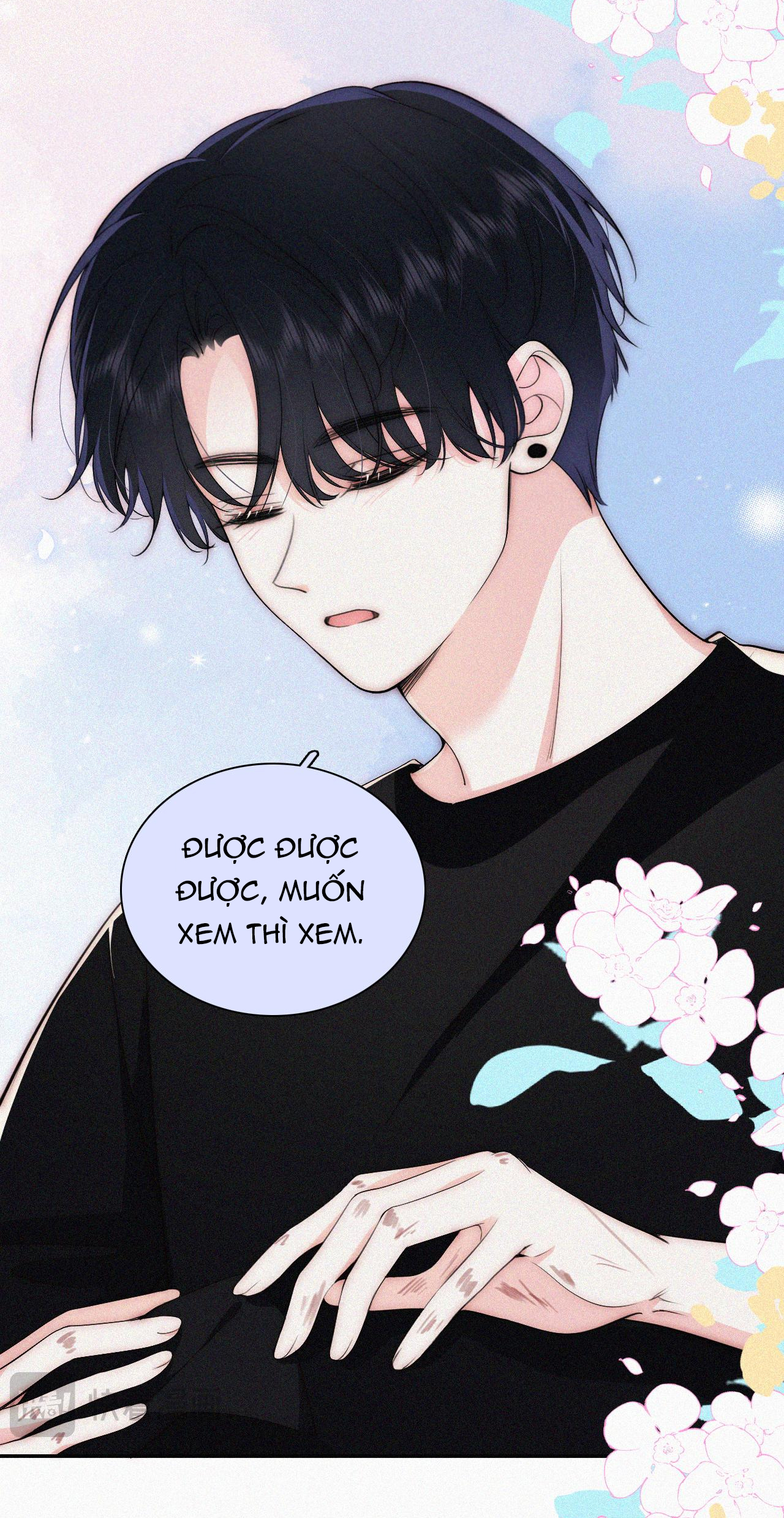 bệnh yêu chapter 94 27