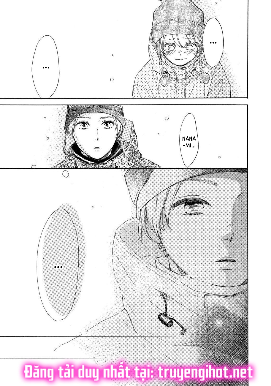 vẻ đẹp mĩ miều của ran-san chapter 21.2 19