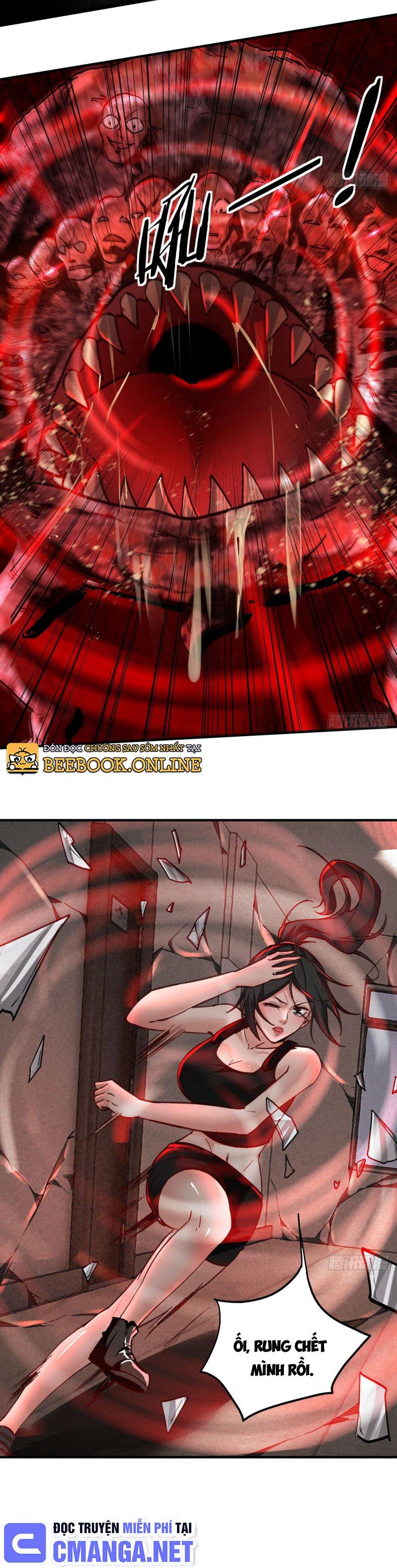 bắt đầu từ trăng đỏ chapter 81 12