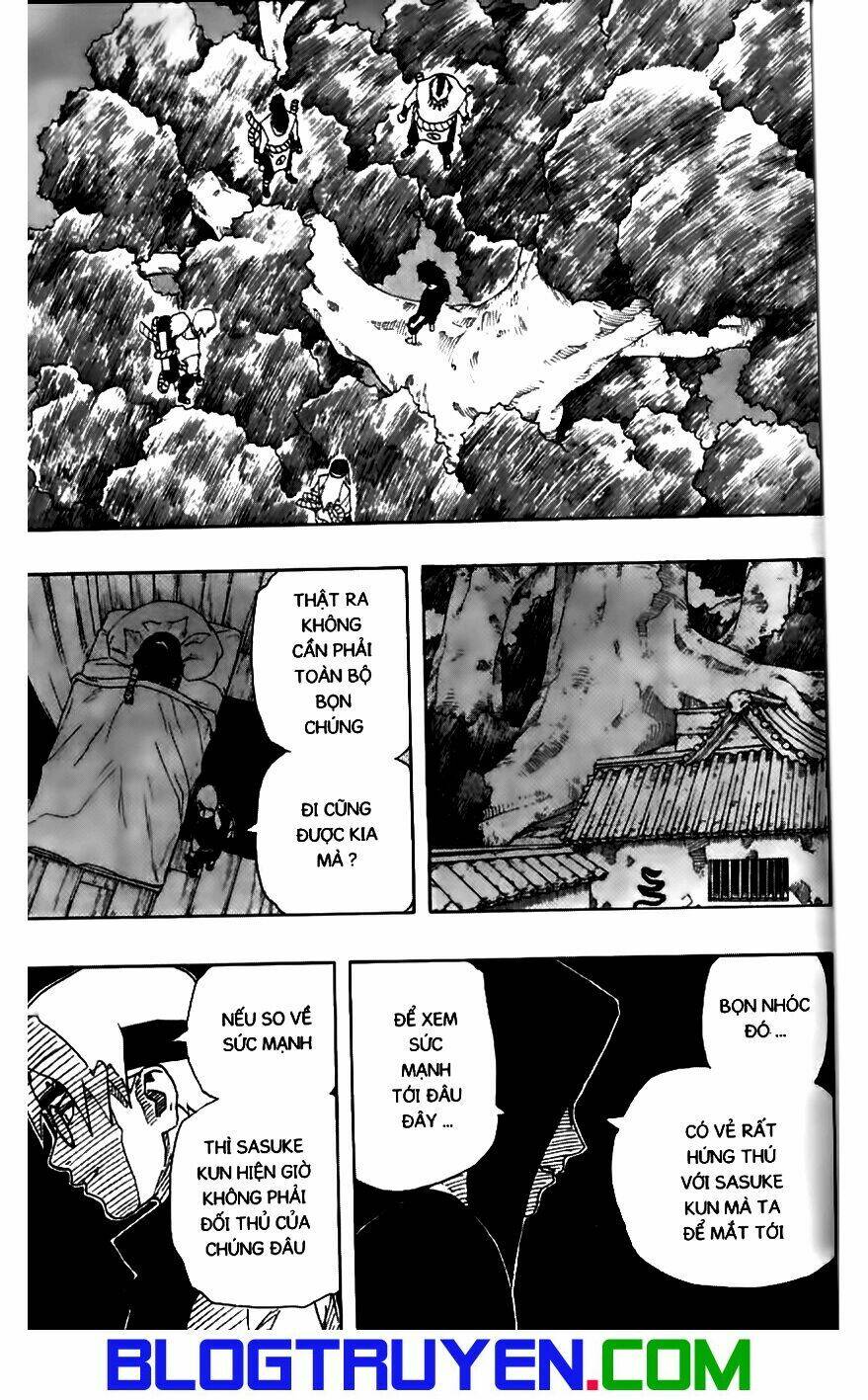 naruto - cửu vĩ hồ ly chapter 177 13