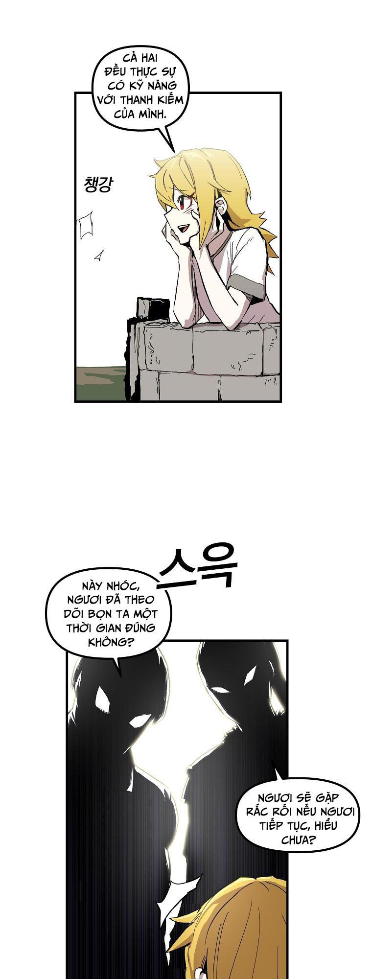 bug player - người chơi lỗi chapter 4 29