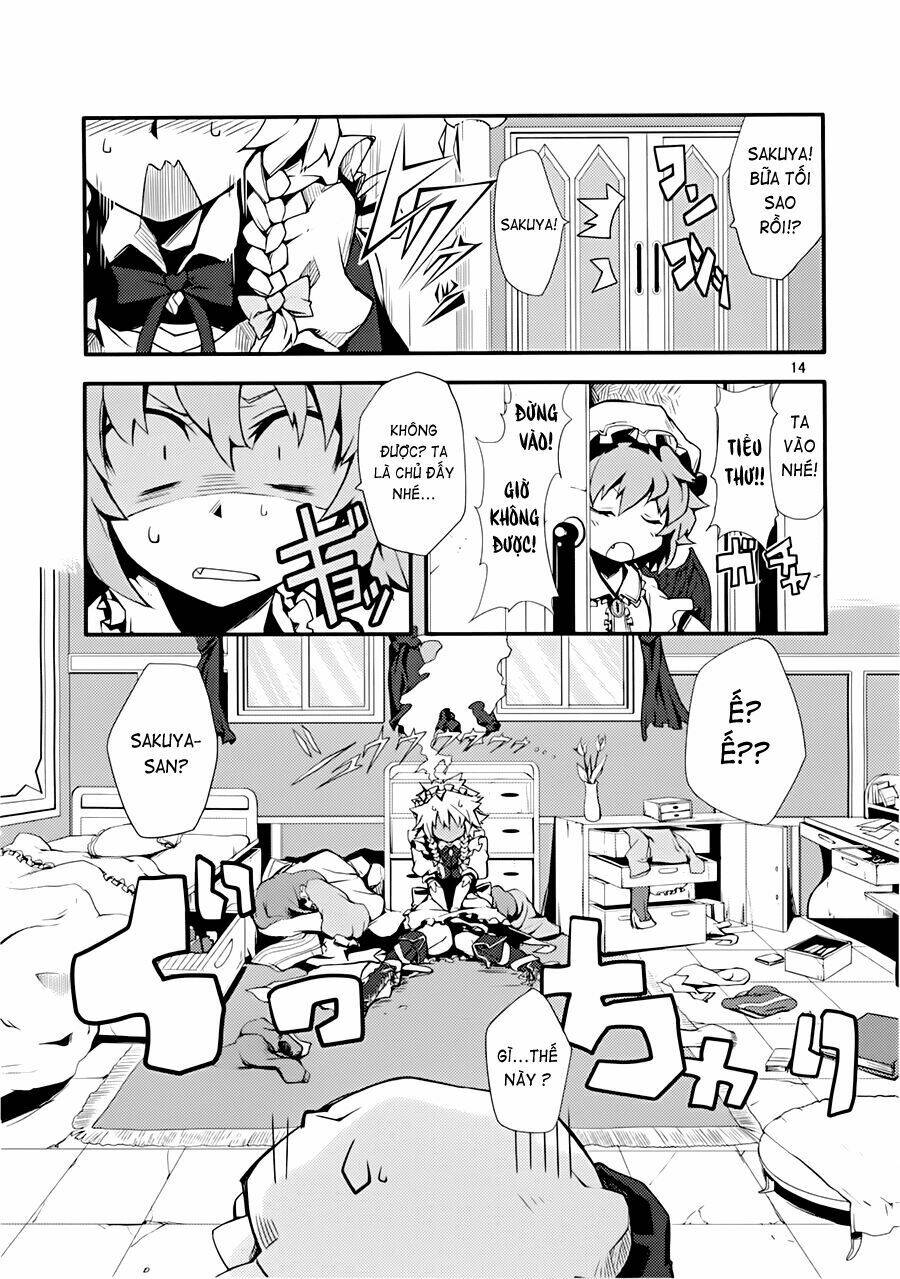 touhou - suzunone chapter 1 14