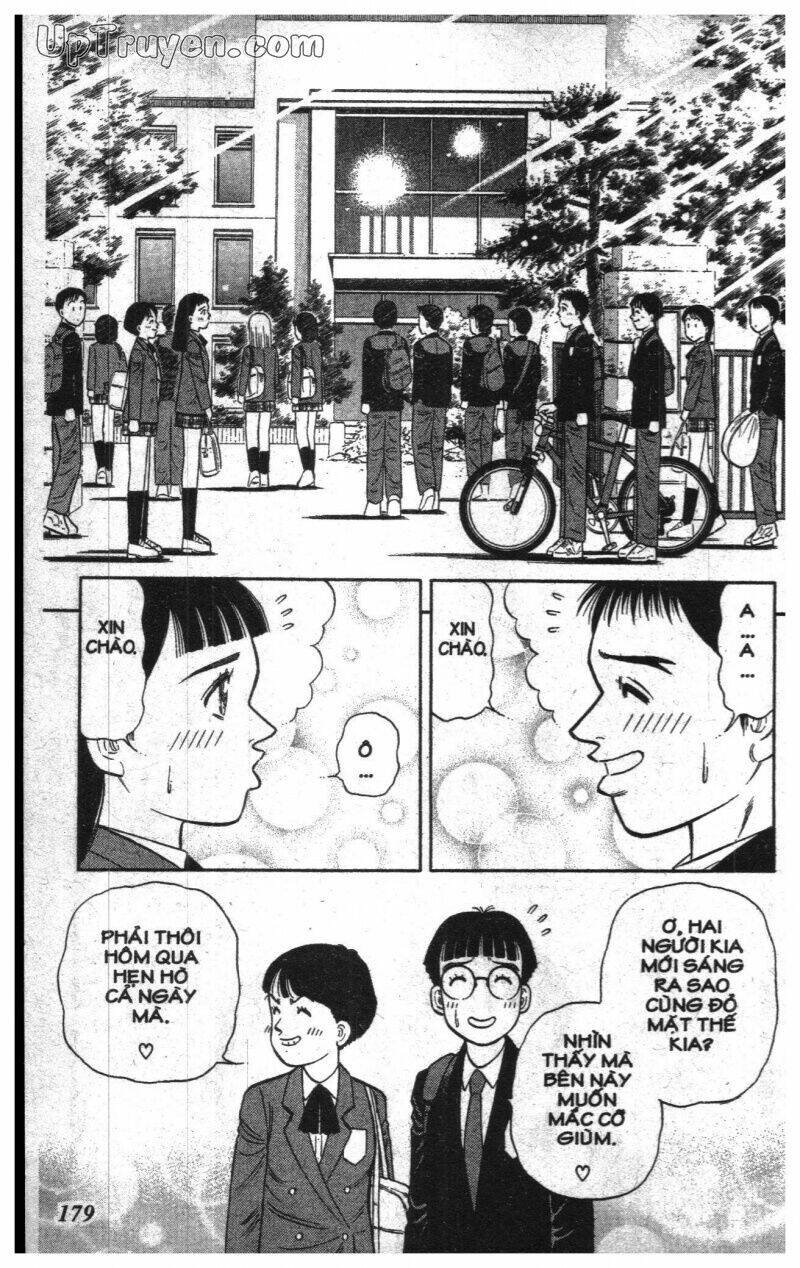 hộ chiếu xanh chapter 6 181