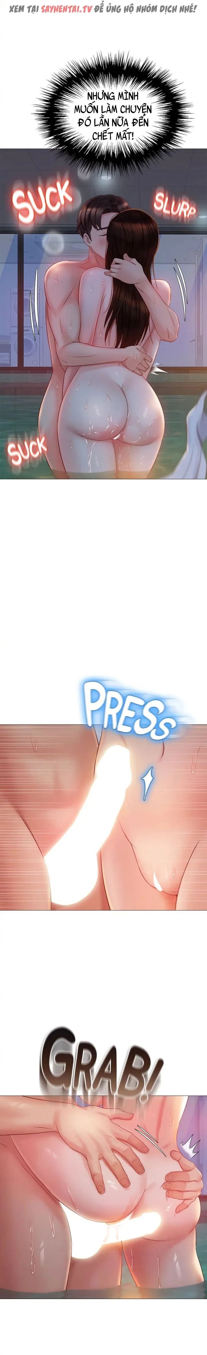 bạn của con gái tôi chapter 40 16