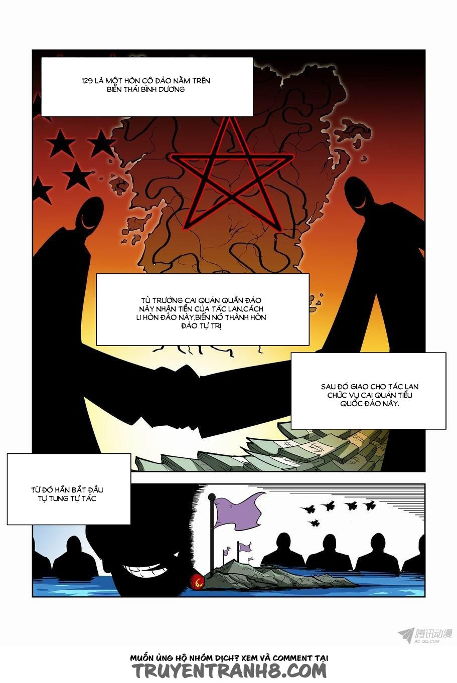 thành phố vô tội chapter 2 7