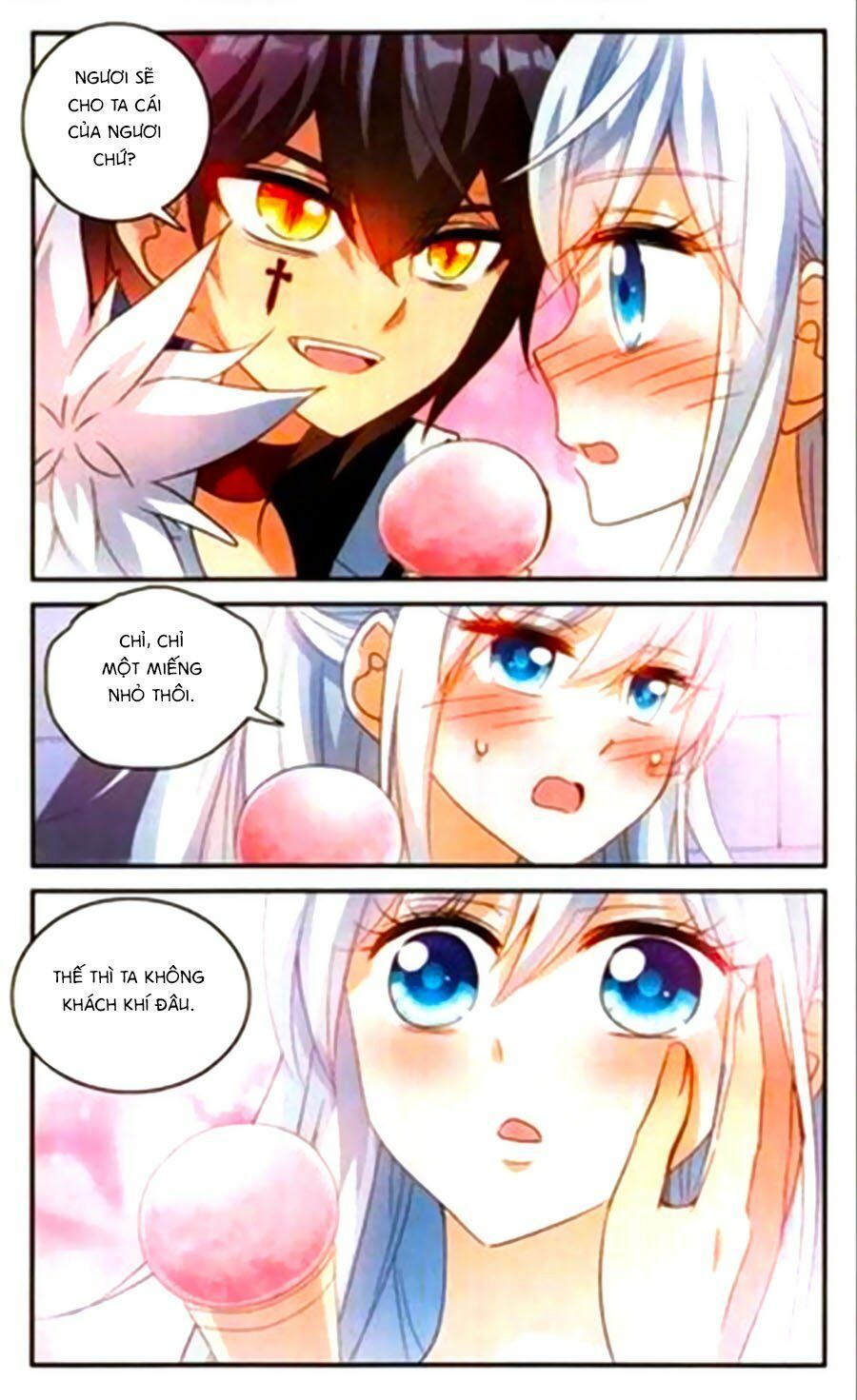 tô tịch kỳ quái chapter 76 13