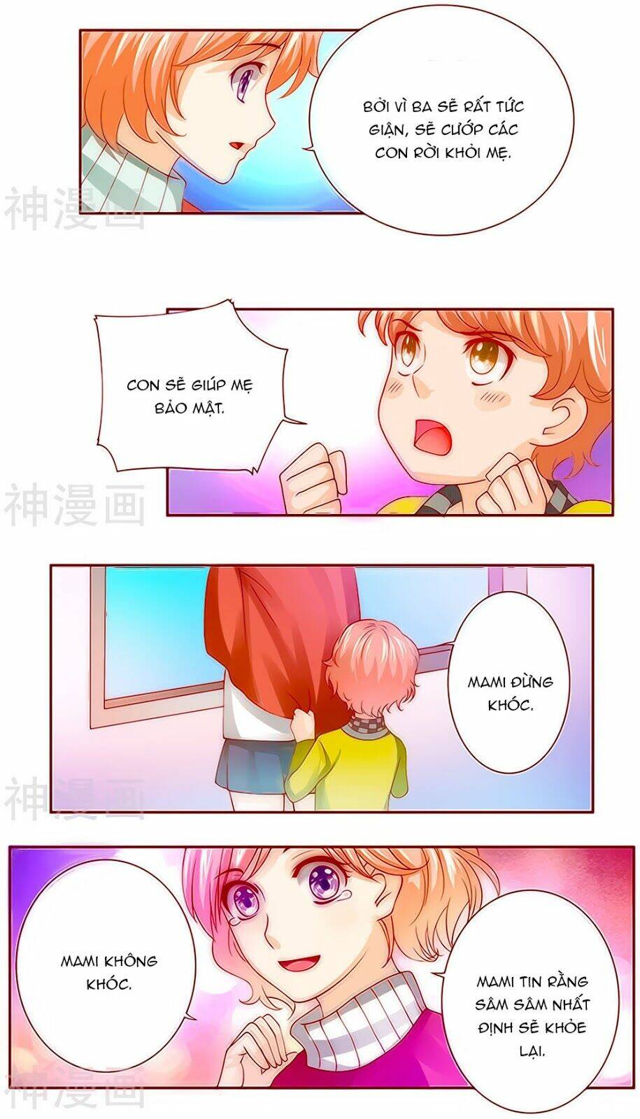 bá đạo tổng tài yêu tôi chapter 75 3