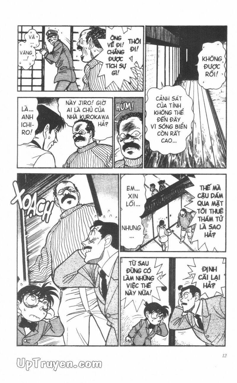 conan - bộ đặc biệt chapter 2 15