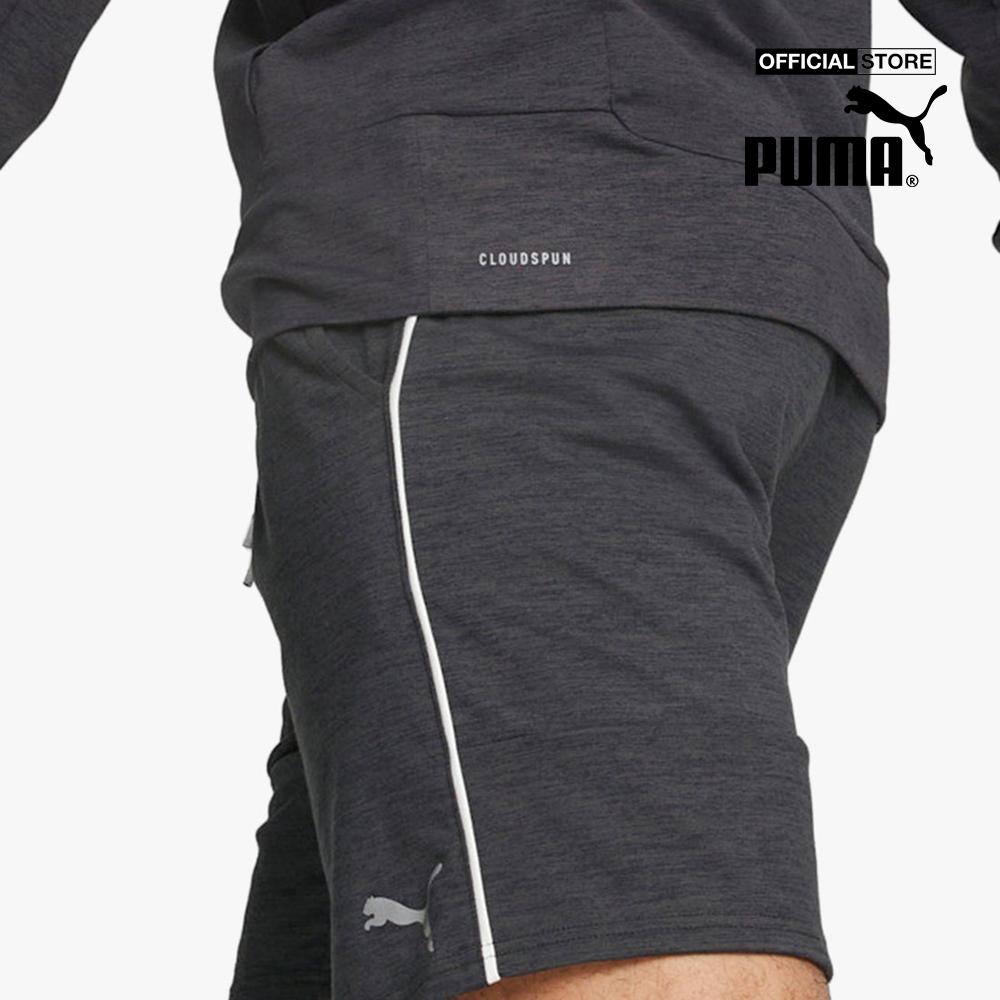 PUMA - Quần shorts thể thao nam CLOUDSPUN 8" Training 522324-01