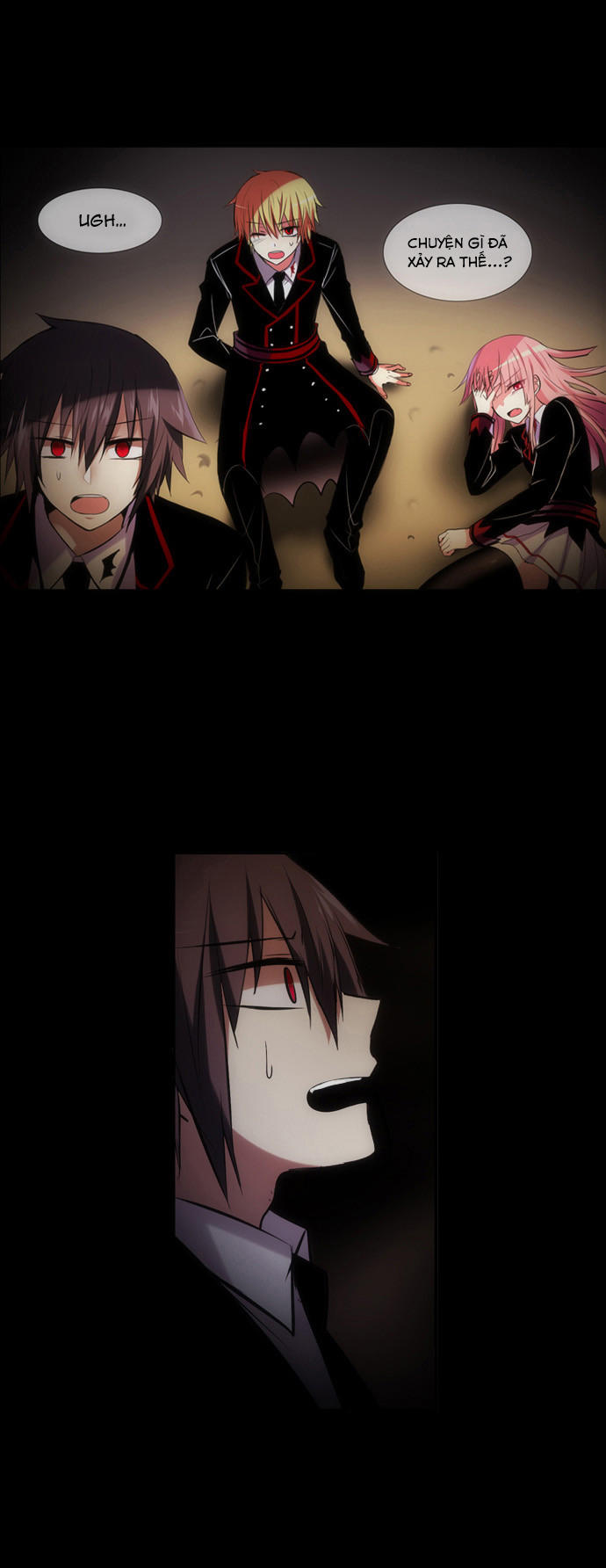 crepuscule (yamchi) chapter 131 3